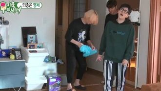 Episode 168 Episode 168 with Kang Daniel, Park Tae-hwan
