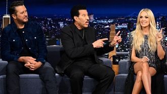 Episode 79 Luke Bryan, Lionel Richie, Carrie Underwood/Stephen A. Smith/Kai Cenat/Inhaler