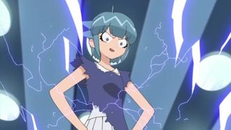 Episode 15 Momoka: The Dark Momoka Descends / Dark Momoka: The Lie Behind the Lie