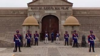 Episode 15 Real Felipe Fortress