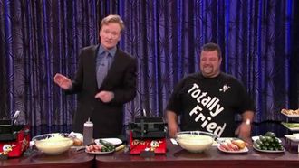 Episode 70 Ricky Gervais, Chicken Charlie, Lynyrd Skynyrd