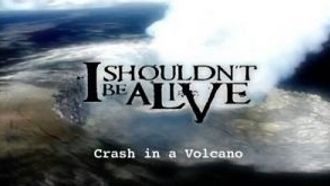 Episode 12 Crash in a Volcano