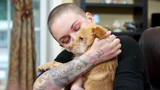 Episode 1 Wildfire Puppy Rescue
