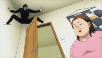 Episode 3 Errand Boy Sakamoto / Love Hide-and-Seek