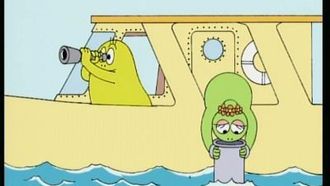 Episode 50 Antarctic - Giant Squid