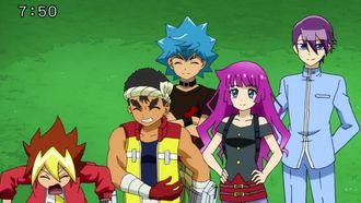 Episode 15 A Deep-Sea Duel