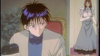 Episode 31 Cursed Fire! Kurenai's Past!!