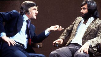 Episode 6 George Best, Michael Caine