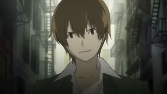 Episode 1 The Vice President Doesn't Say Anything About the Possibility of Him Being the Main Character