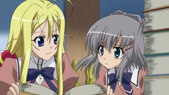 Episode 9 The Scarlet Birthday
