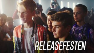 Episode 9 The release party