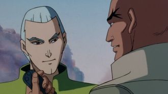Episode 3 The Allied Defense Force's Ambition