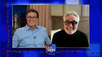 Episode 136 Bradley Whitford, Carlos Watson
