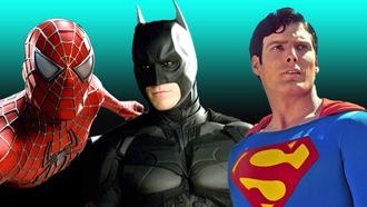 Episode 24 Best Superhero Ever