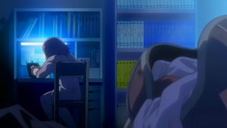 Episode 19 Tokimeki Message