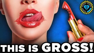 Episode 19 You Eat 9 POUNDS of Lipstick in Your Lifetime