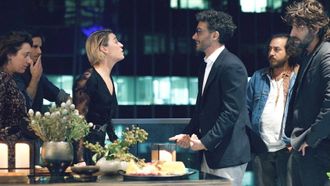 Episode 1 Couple in crisis