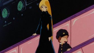 Episode 7 An Invitation to the Underground Base