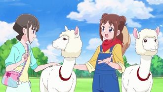 Episode 28 Let's Play at the Ohkuma Farm♪