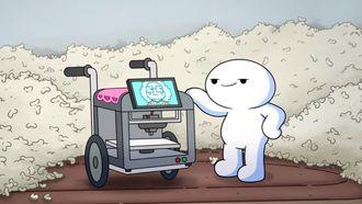 Episode 9 Grandma's Boy