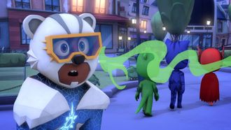 Episode 2 The Whiff of Badness