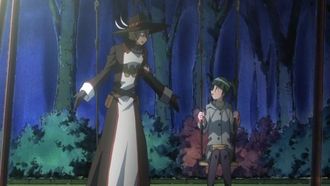 Episode 23 Farewell is Embarrassing