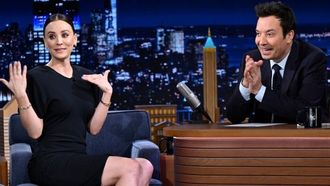 Episode 33 Kaley Cuoco, Rickie Fowler, Xander Schauffele, Matt Fitzpatrick, Cameron Young, GloRilla