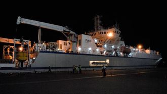 Episode 6 Tyco Resolute