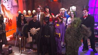 Episode 34 It’s a super-sized extra special Halloween episode!