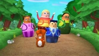 Episode 20 Fran Takes a Hike / Mystery at Kip's House