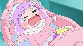 Episode 3 Hic-hic-homesick! Don't cry Ellee-chan!