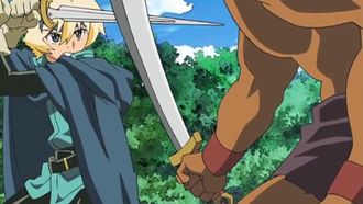 Episode 4 The Enigmatic Giant