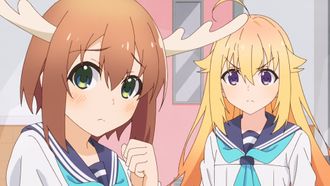 Episode 1 Girl Meets Deer