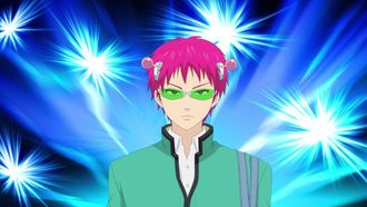 Episode 1 The Disastrous Life of a Psychic + The Worst of the Worst?! Riki Nendou + Shun Kaidou, AKA The Jet-Black Wings + Intelligent and Beautiful! Kokomi Teruhashi