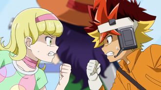 Episode 25 UTS Under Attack