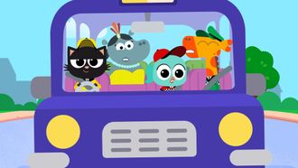 Episode 35 Milo The Taxi Driver