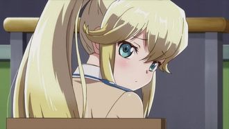 Episode 12 It's a Cruel World. I'm Going to Take a Look in the Shadows