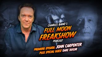 Episode 1 Episode 1: John Carpenter w/ special guest Dare Taylor
