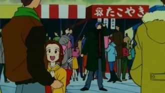 Episode 42 New Year's pattern of love