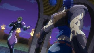 Episode 8 Bloody Battle! JoJo & Dio