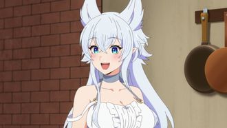 Episode 9 The Wolf and the Adventurer