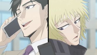 Episode 1 Episode 1: SHINOHA VS KIWAMI