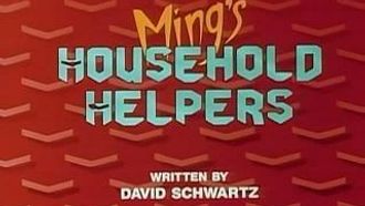 Episode 27 Ming's Household Helpers