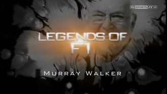 Episode 9 Murray Walker