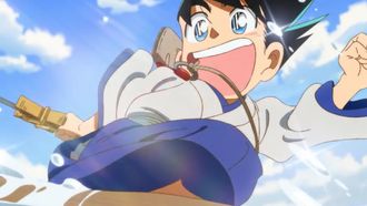 Episode 13 Find the Dragon God Orb