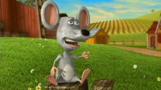 Episode 11 Barnyard Games