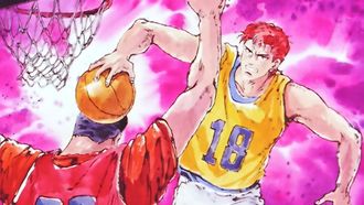 Episode 7 Hanamichi's Debut! Dunk Attack