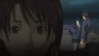 Episode 18 Familial Ties