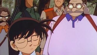 Episode 213 Mushrooms, Bears, and the Detective Boys (2)