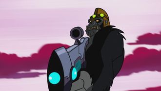 Episode 2 Terror on Dinosaur Island!